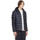 MONCLER Navy Down Emas Jacket