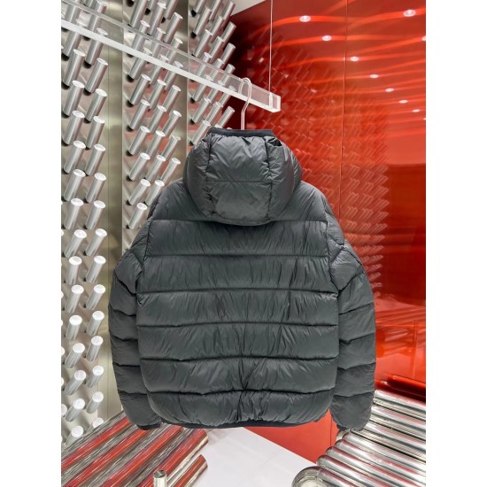 Moncler Myosotis Short Down Jacket