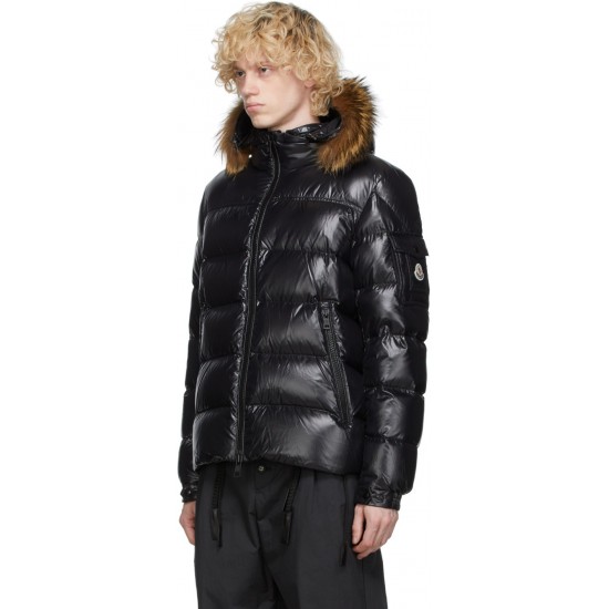 MONCLER Down Marque Jacket