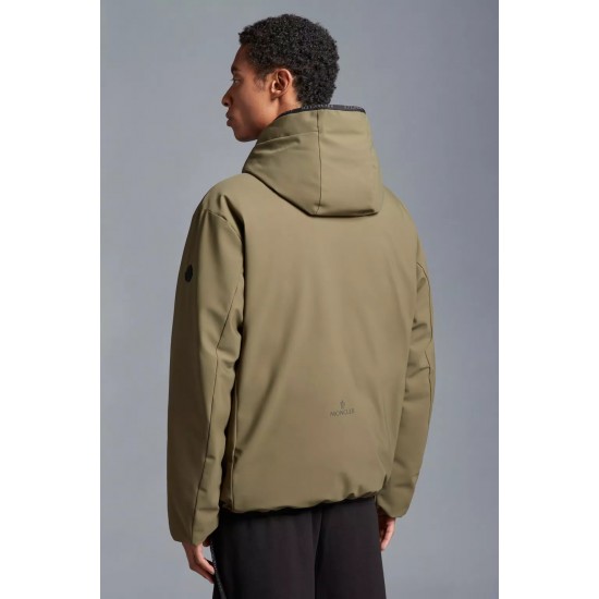 Iton Hooded Jacket