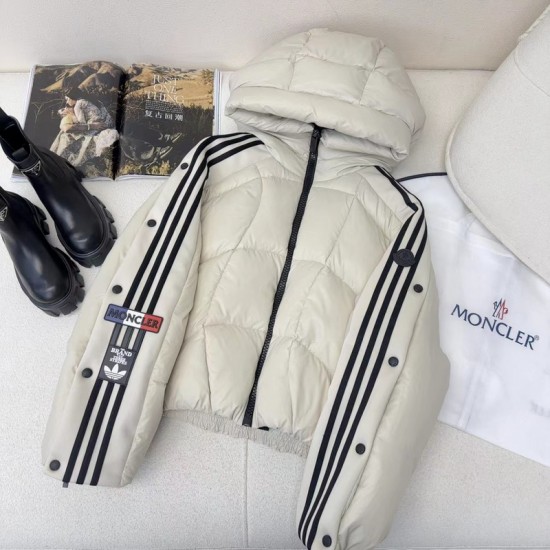 Moncler X Adidas