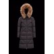 Moncler Busard Long Down Jacket