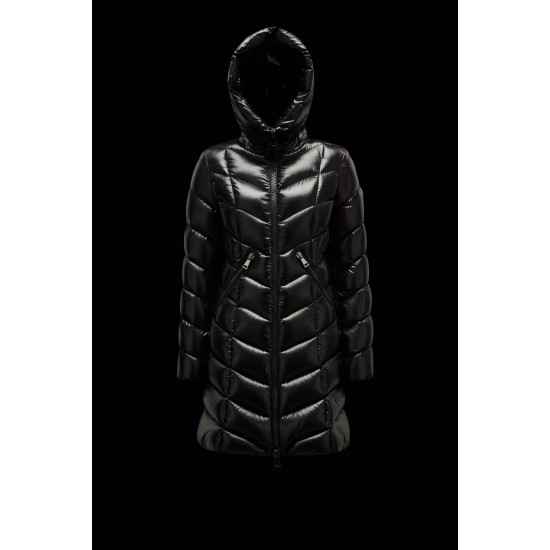 Moncler Marus Long Down Jacket