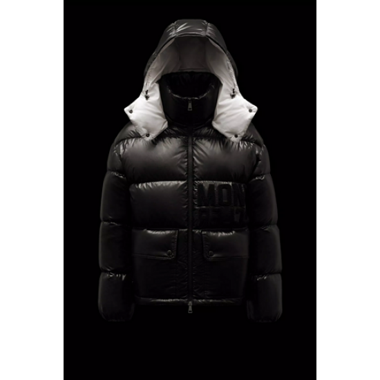 Moncler Abbaye Short Down Jacket