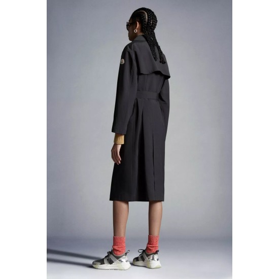 Moncler Trench-coat Stibiden