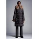 Moncler Busard Long Down Jacket