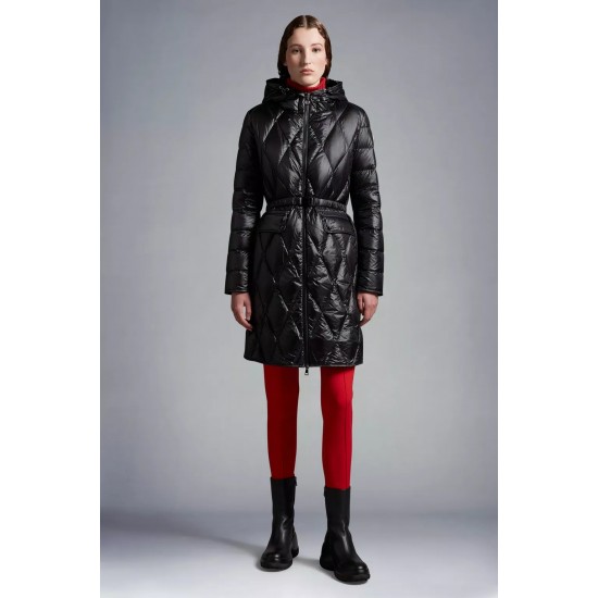 MONCLER SERILONG LONG DOWN JACKET