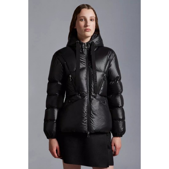 Moncler Seine Short Down Jacket