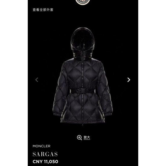 Moncler Sargas