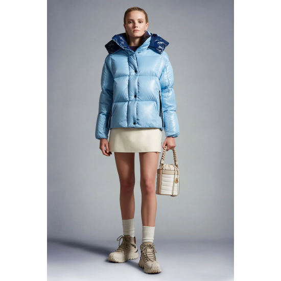 Moncler Parana Short Down Jacket