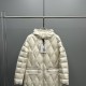 MONCLER SERILONG LONG DOWN JACKET