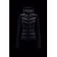 Moncler Sweat à capuche en polaire matelassé