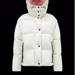 Moncler Parana Short Down Jacket