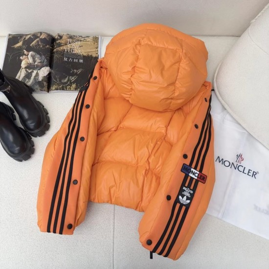 Moncler X Adidas