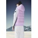 Moncler polaire peluche