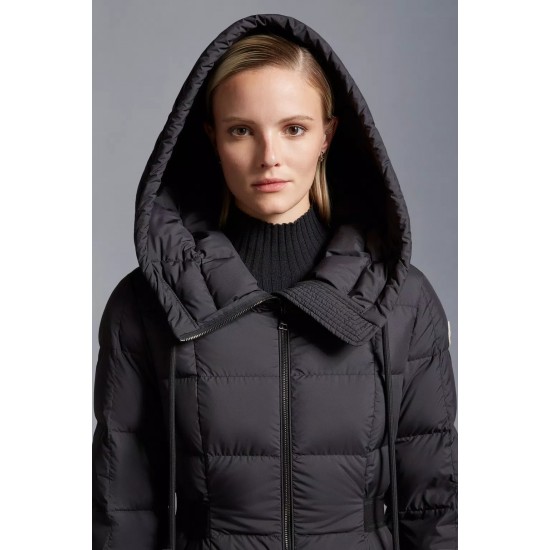 Faucon Long Down Jacket