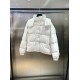 MONCLER DAOS CHENILLE DOWN JACKET