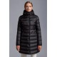 Moncler Hirma Long Down Jacket