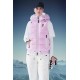 Moncler polaire peluche