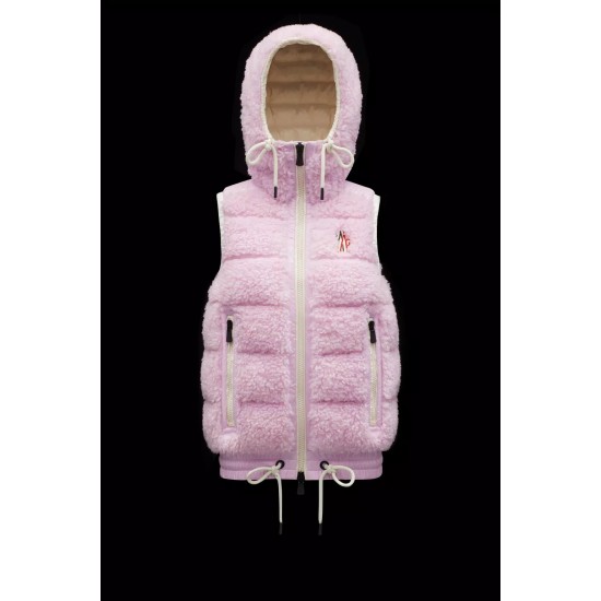 Moncler polaire peluche