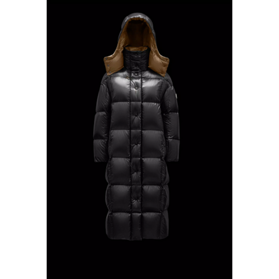 Moncler Parnaiba Long Down Jacket