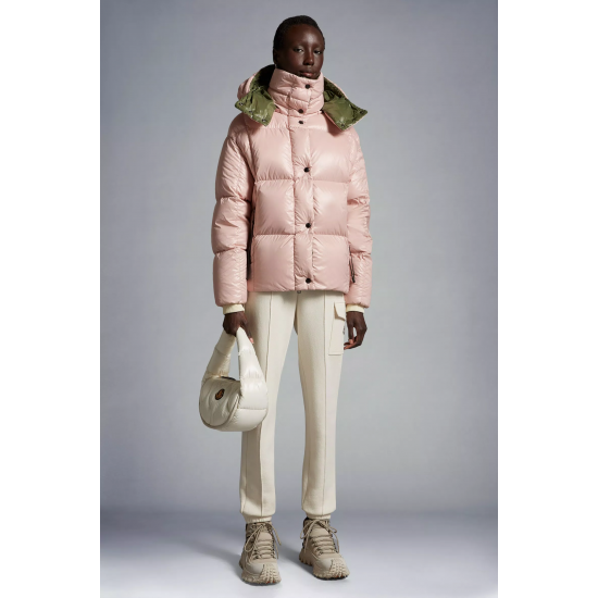 Moncler Parana Short Down Jacket