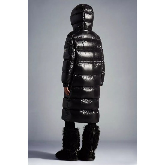 Moncler Cavettaz Long Down Jacket