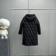 MONCLER SERILONG LONG DOWN JACKET