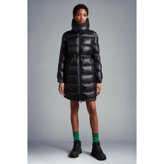 Moncler Meillon Long down jacket