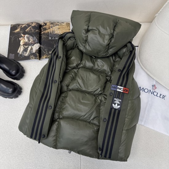 Moncler X Adidas