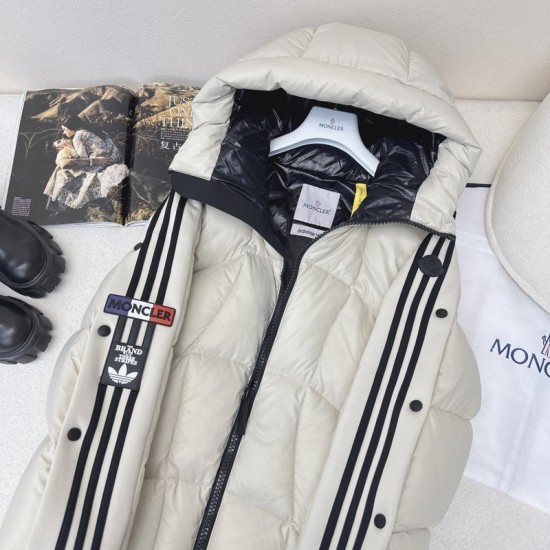 Moncler X Adidas