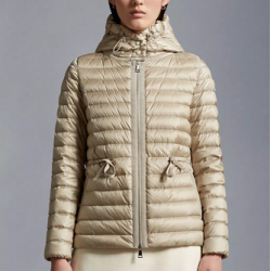 Moncler Raie Short Down Jacket