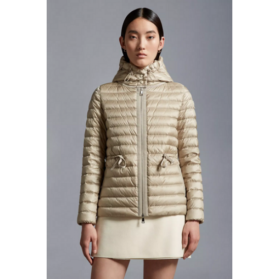 Moncler Raie Short Down Jacket