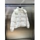 MONCLER DAOS CHENILLE DOWN JACKET