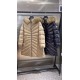 Moncler Chandre Long Down Jacket