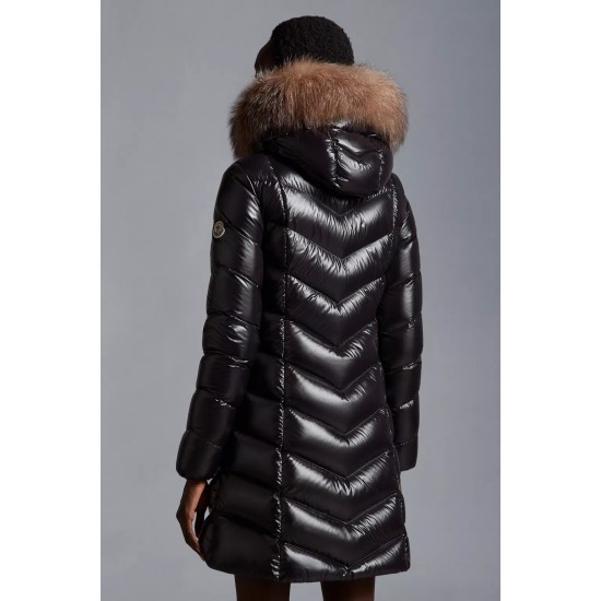 Fulmarus Long Down Jacket