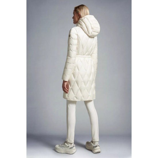 MONCLER SERILONG LONG DOWN JACKET