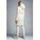 MONCLER SERILONG LONG DOWN JACKET