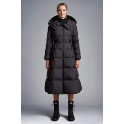 Faucon Long Down Jacket