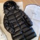 Moncler Meillon Long down jacket