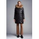 Moncler Chandre Long Down Jacket