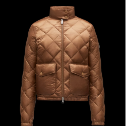 Moncler Binic Short Down Jacket