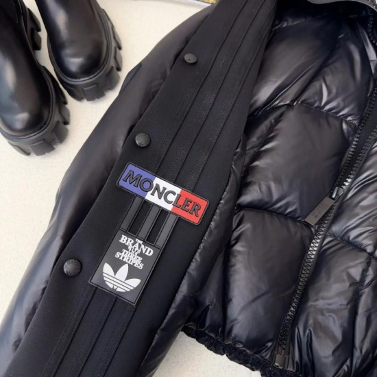 Moncler X Adidas