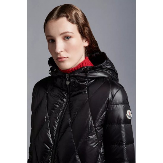 MONCLER SERILONG LONG DOWN JACKET