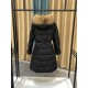 Moncler Busard Long Down Jacket