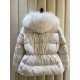 Moncler Locustelle Short Down Jacket