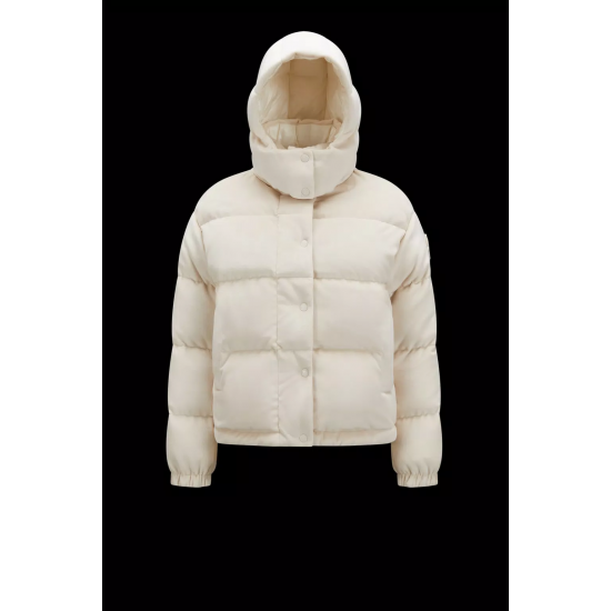 MONCLER DAOS CHENILLE DOWN JACKET