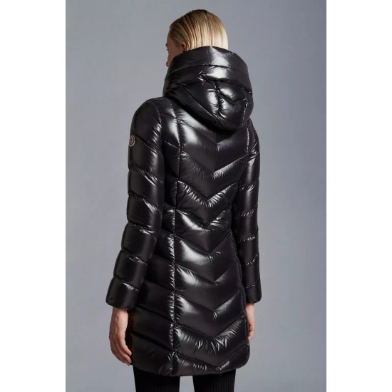 Moncler Marus Long Down Jacket