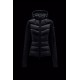 Moncler Sweat à capuche en polaire matelassé