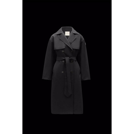 Moncler Trench-coat Stibiden